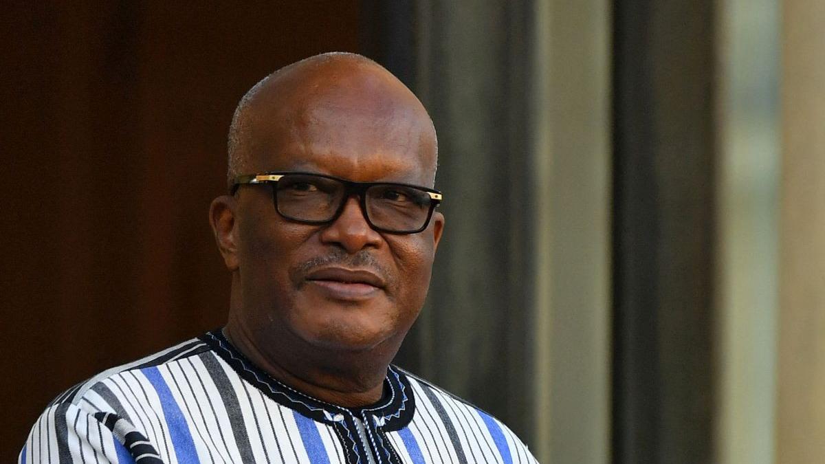 burkina faso presedinte roch kabore arestat isis al qaeda