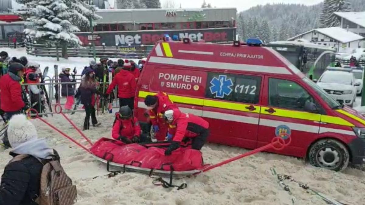 copil accidentat grav partie brasov