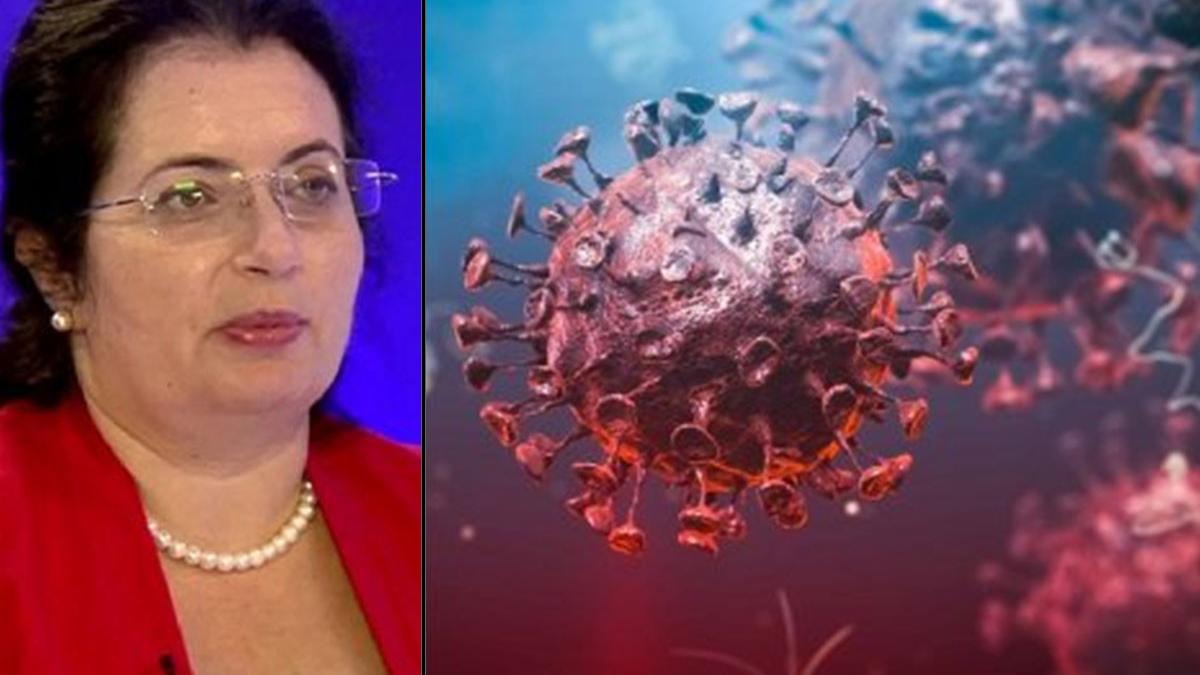 dr ioana stancel expert in sanatate publica evolutie pandemie covid 19