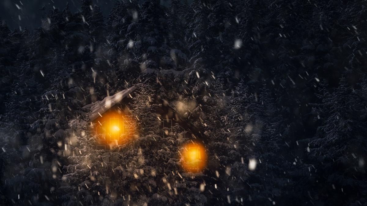 cod rosu de viscol emis marti seara de meteorologi