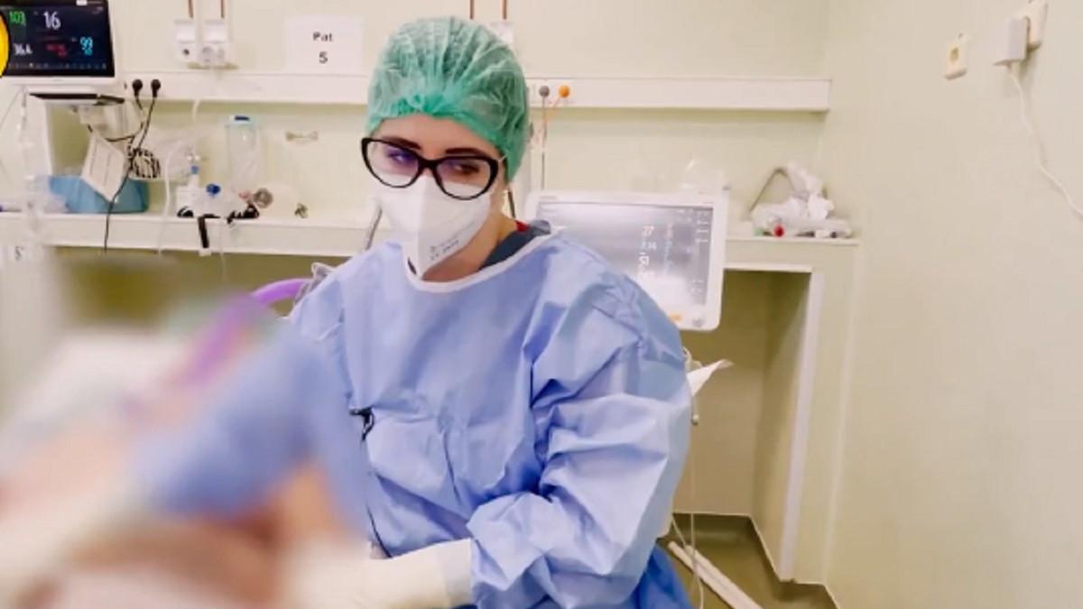 femeie insarcinata covid terapie intensiva timisoara