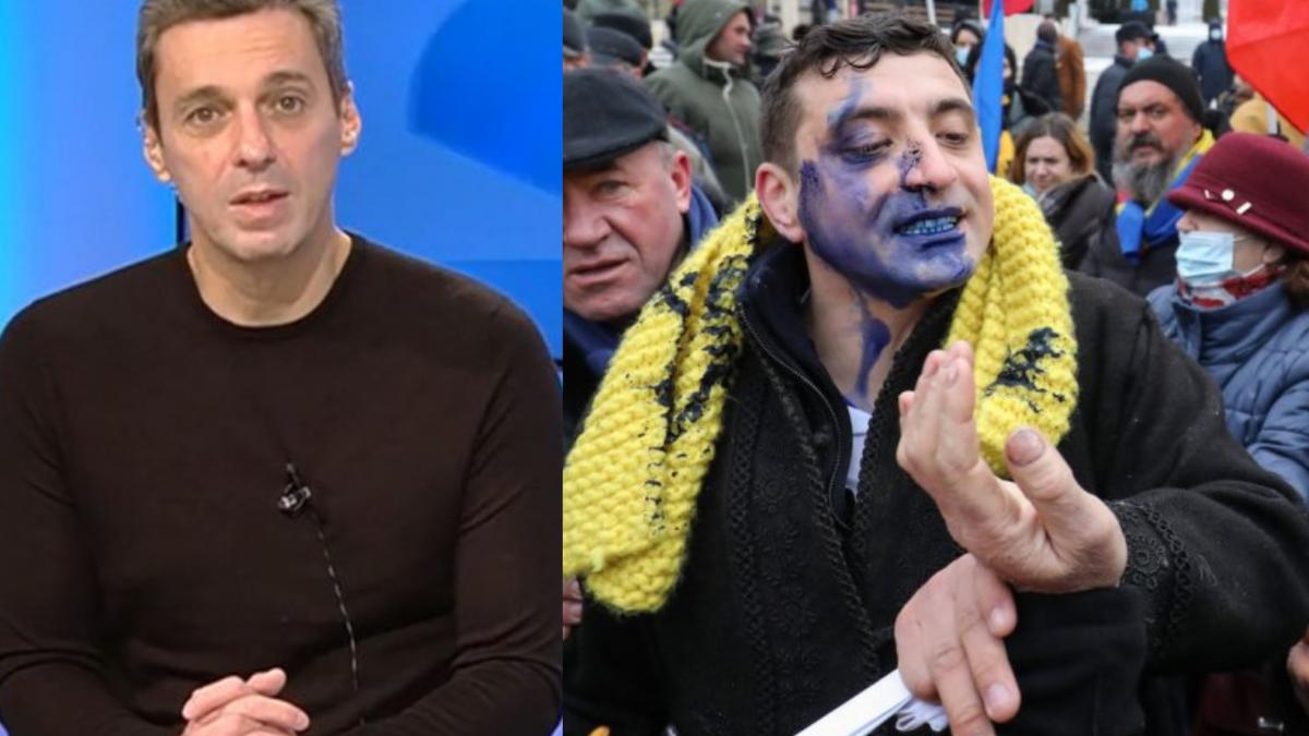 mircea badea george simion cerneala