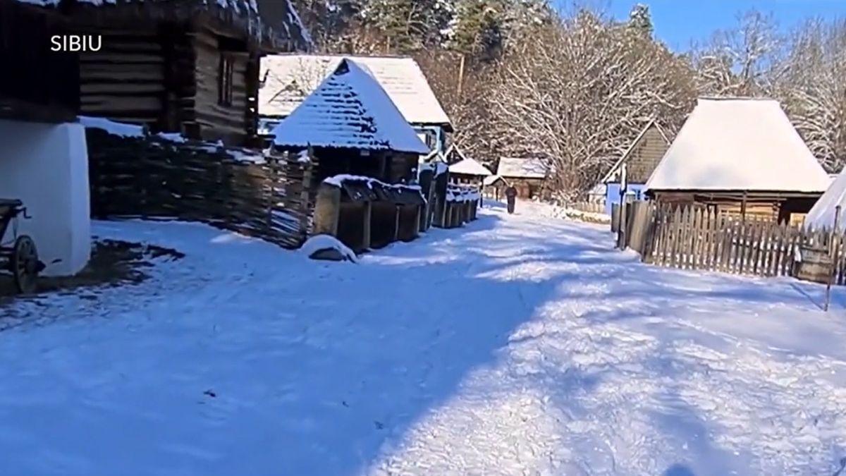 noapte geroasa in nordul si centrul tarii de joi vremea se incalzeste