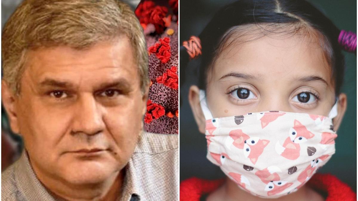 octavian jurma cum poti pazi copiii de infectare omicron