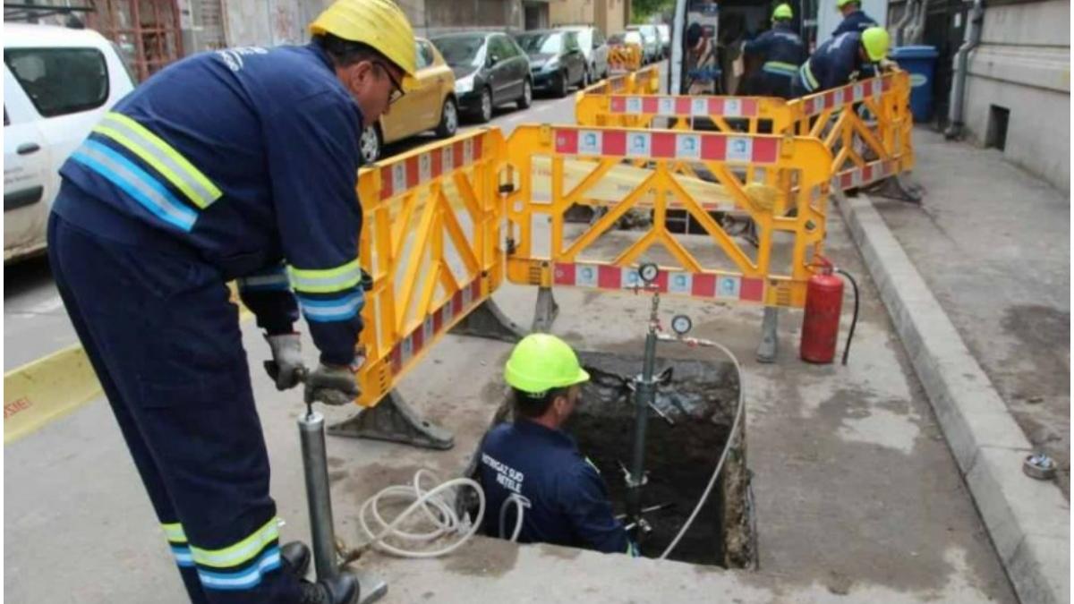 un dorel a lasat fara gaze mai multe cartiere ale galatiului in cea mai geroasa zi de pana acum