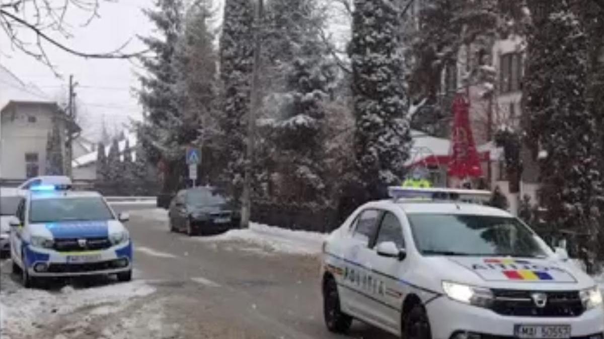 Doi copii au fost înjunghiați după un scandal, în apropierea unui liceu din Rădăuți
