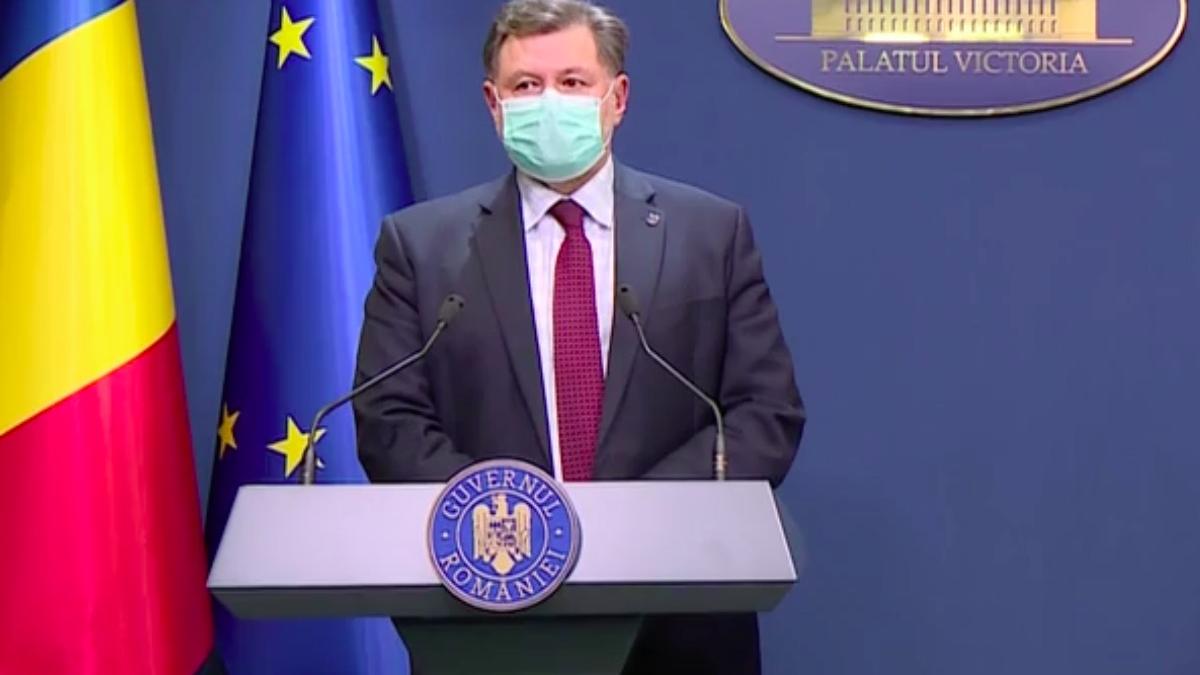 molnupiravir alexandru rafila contract romania