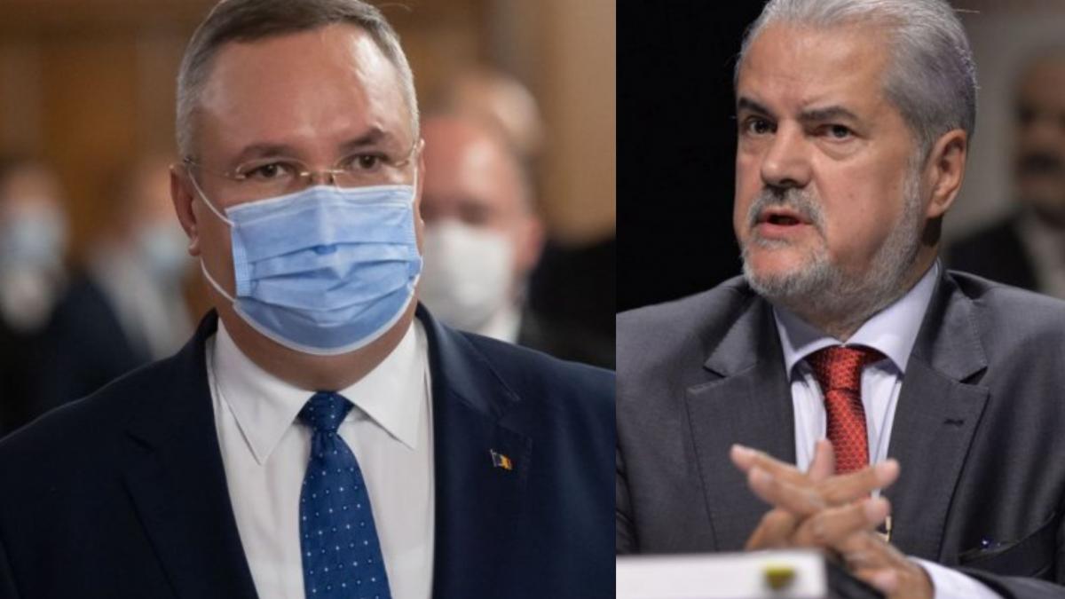 adrian nastase suma compromitere nicolae ciuca