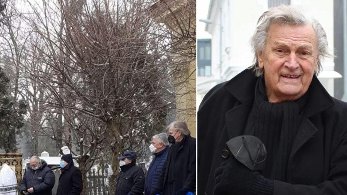 florin piersic lacrimi zi nastere moment mare tristete actor