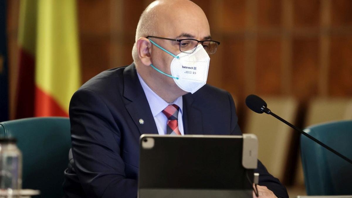 situatie pandemica neingrijoratoare precautie raed arafat