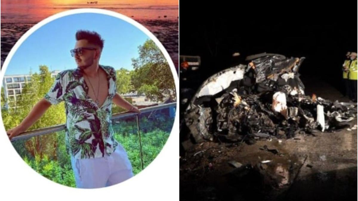 valentin sofer 19 ani sinucis dn 72 frontal tir stins farurile