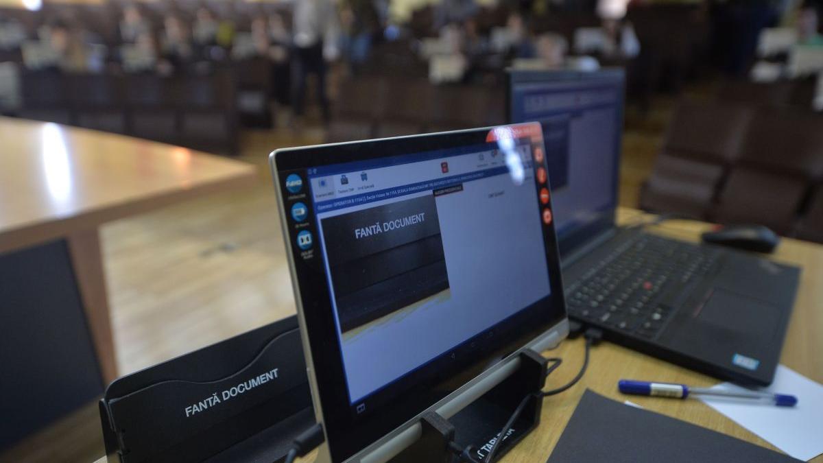 digitalizare consiliu judetean timis