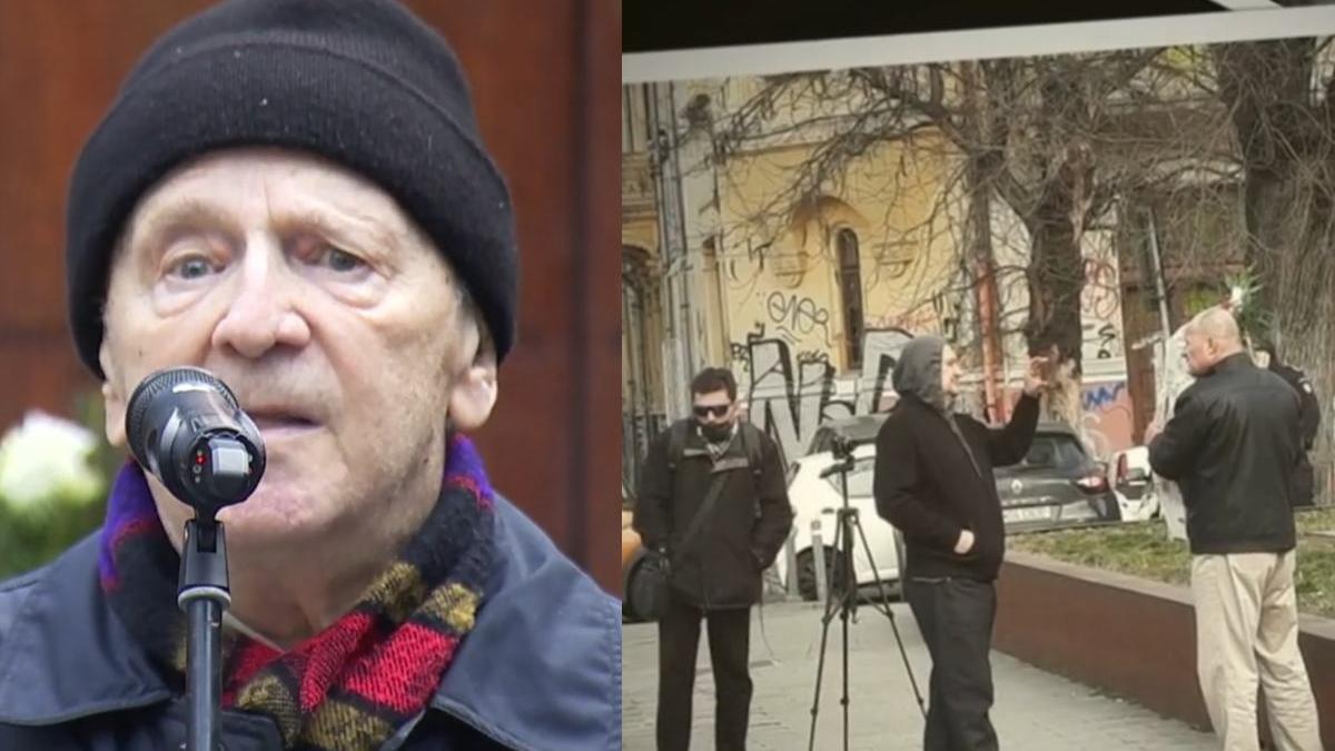 dosar penal antisemitism comemorare holocaust