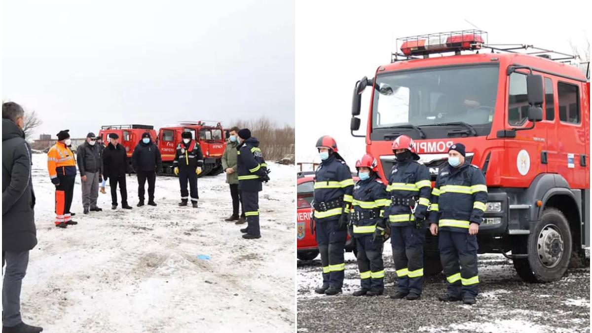 exercitiu romano ucrainean in delta dunarii