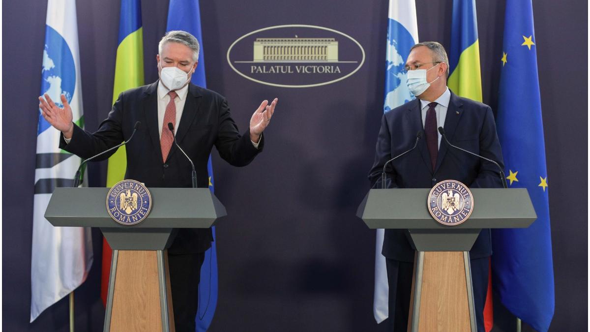 premierul ciuca anunt dupa publicarea raportului ocde privind romania