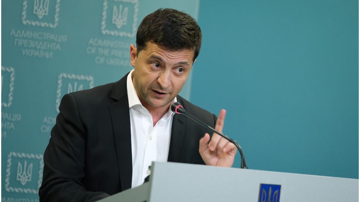 presendinte ucraina cere liderilor mondiali reducere retorica amenintari razboi rusia