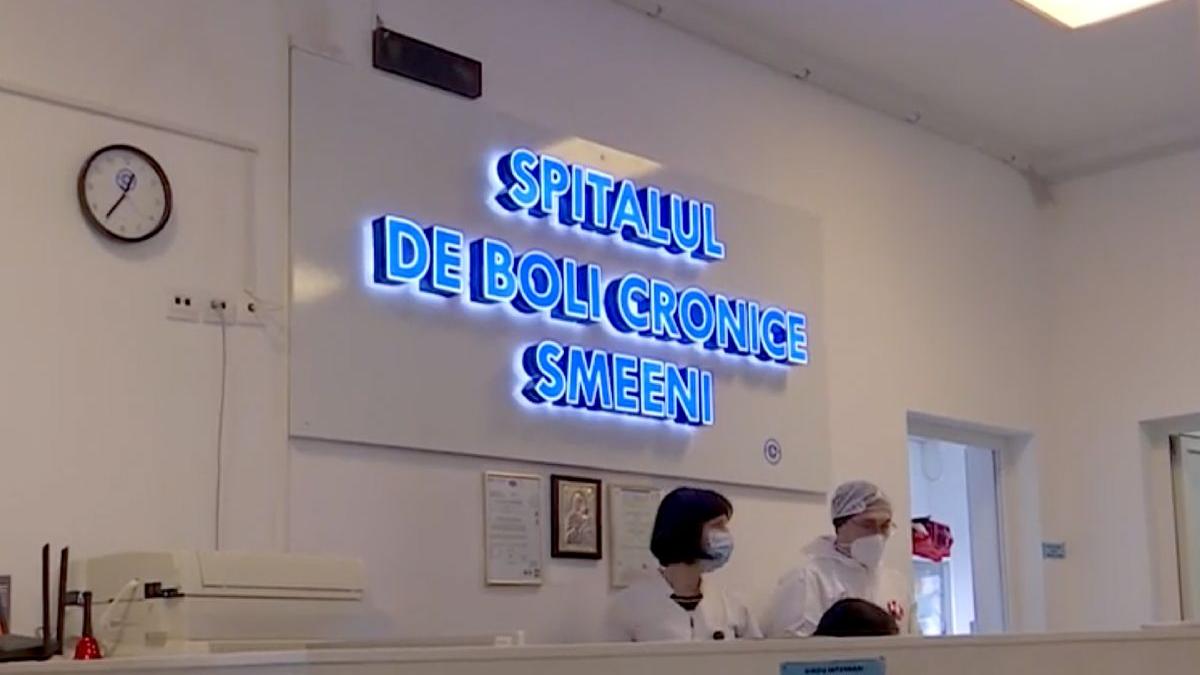 spital buzau ultramodern