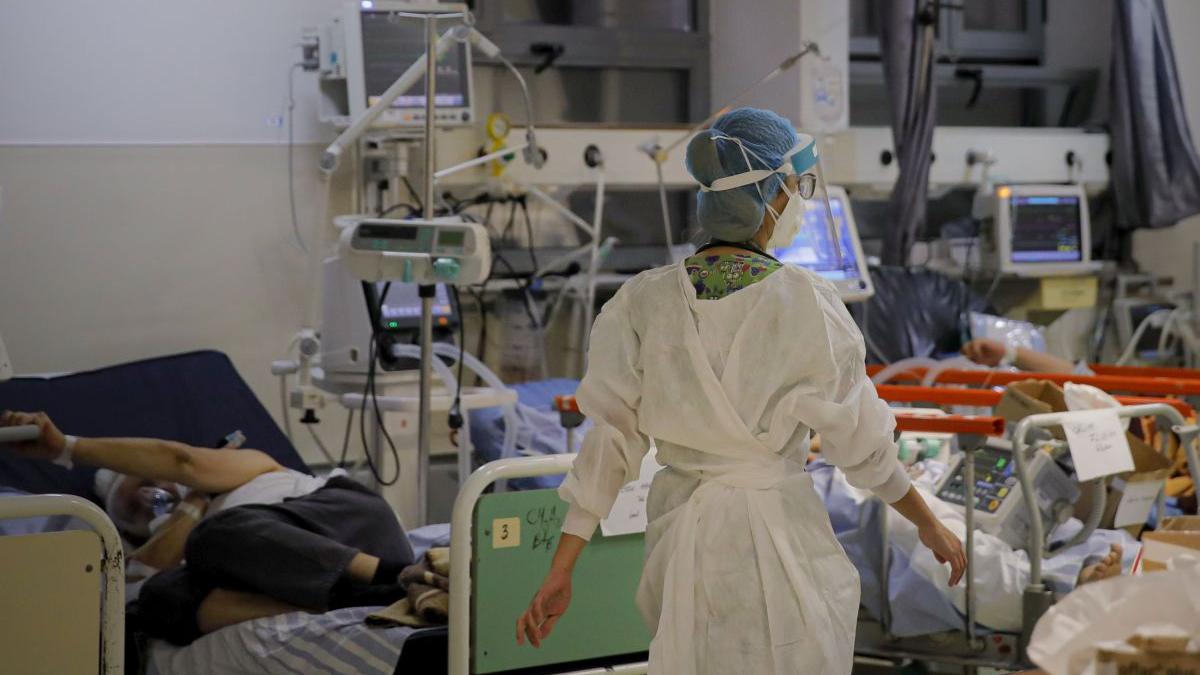 spitalele din tara se umplu bolnavi covid 19 paturi ati