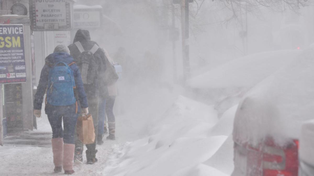 alerta meteo viscol cod portocaliu galben