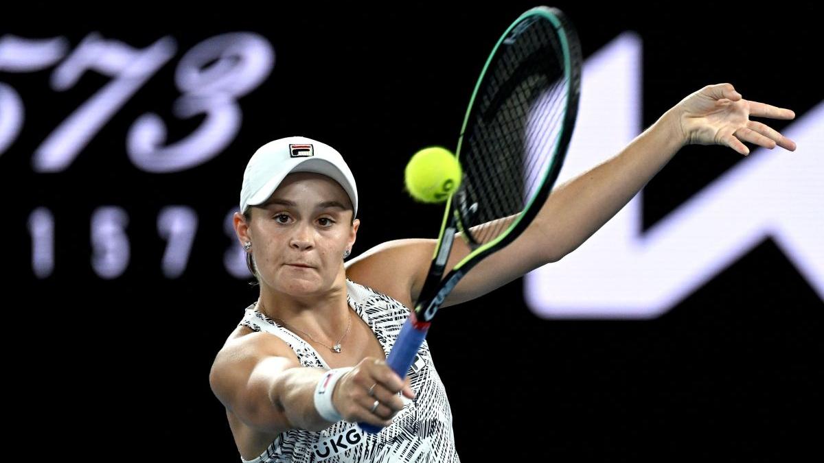 Ashleigh Barty