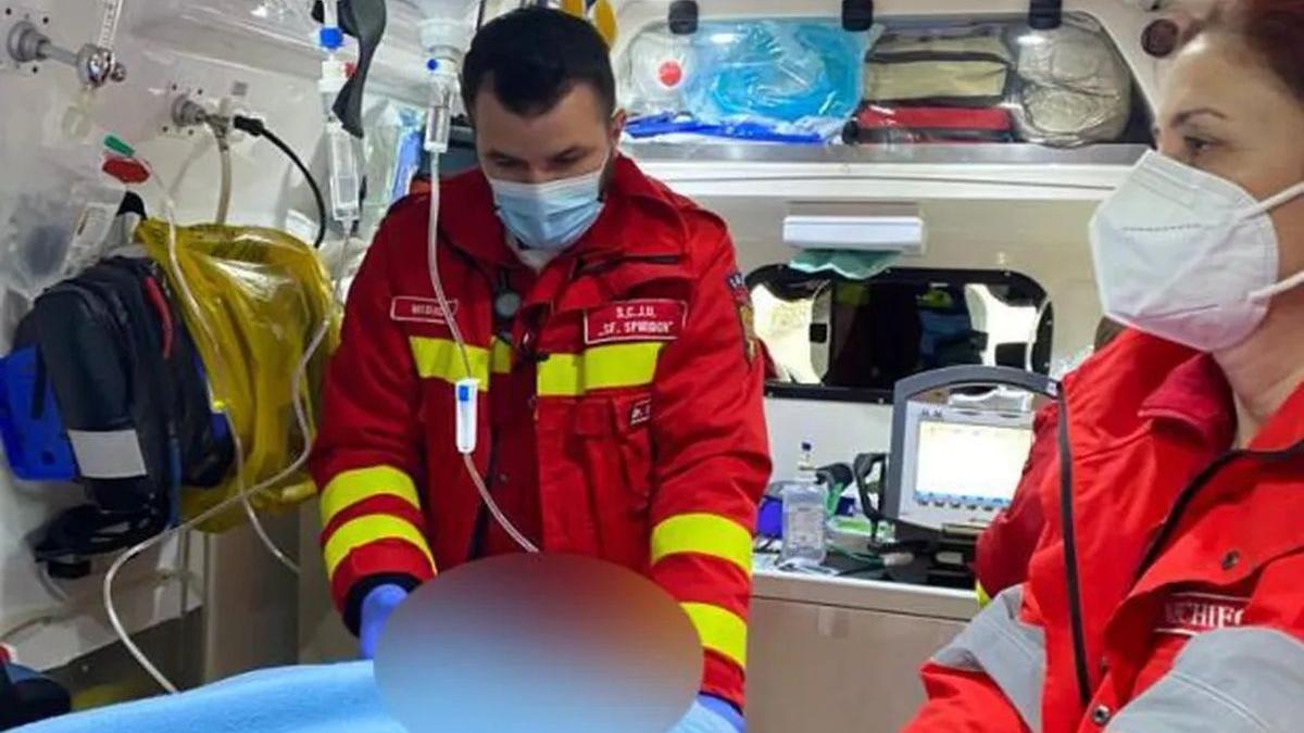 copil de 13 ani gasit in coma la marginea unui drum din judetul iasi