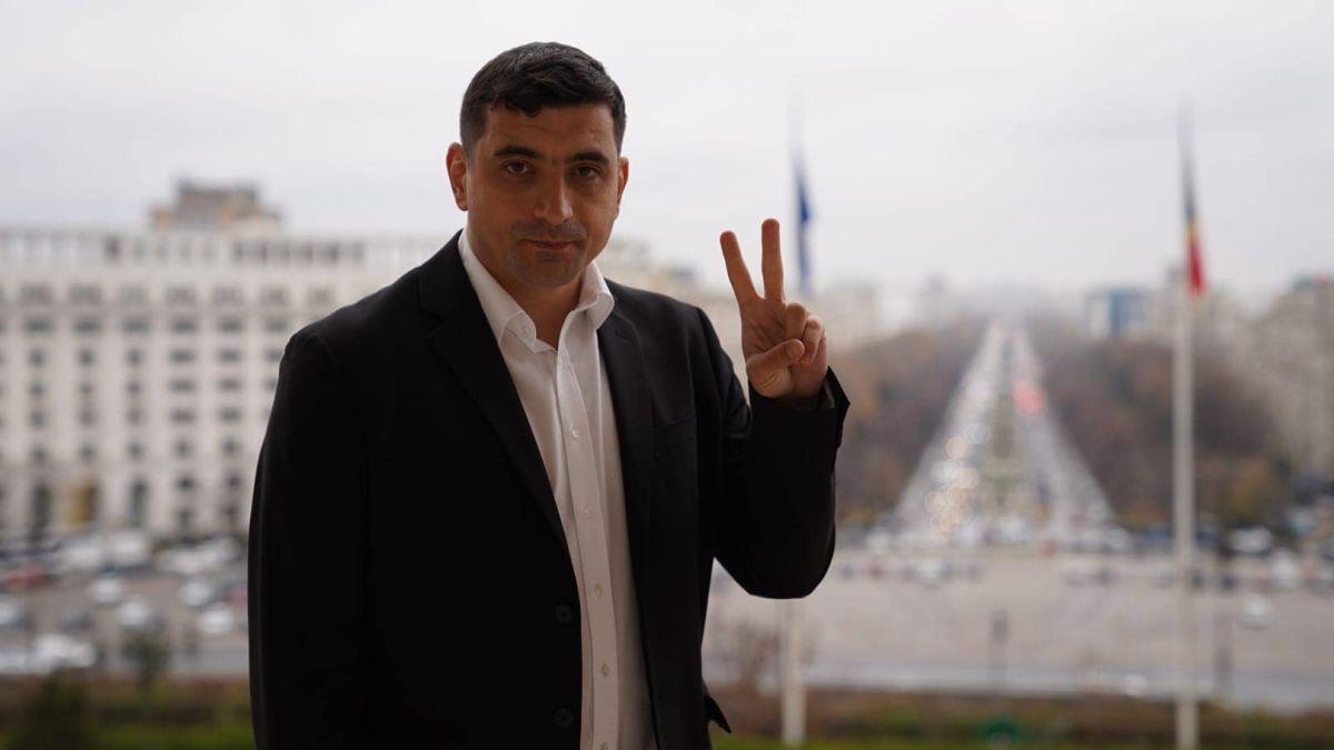 george simion se insoara vreau sase copii cineva mai trebuie sa faca copii in tara asta