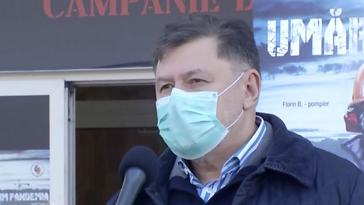 ministrul sanatatii vaccinare copii