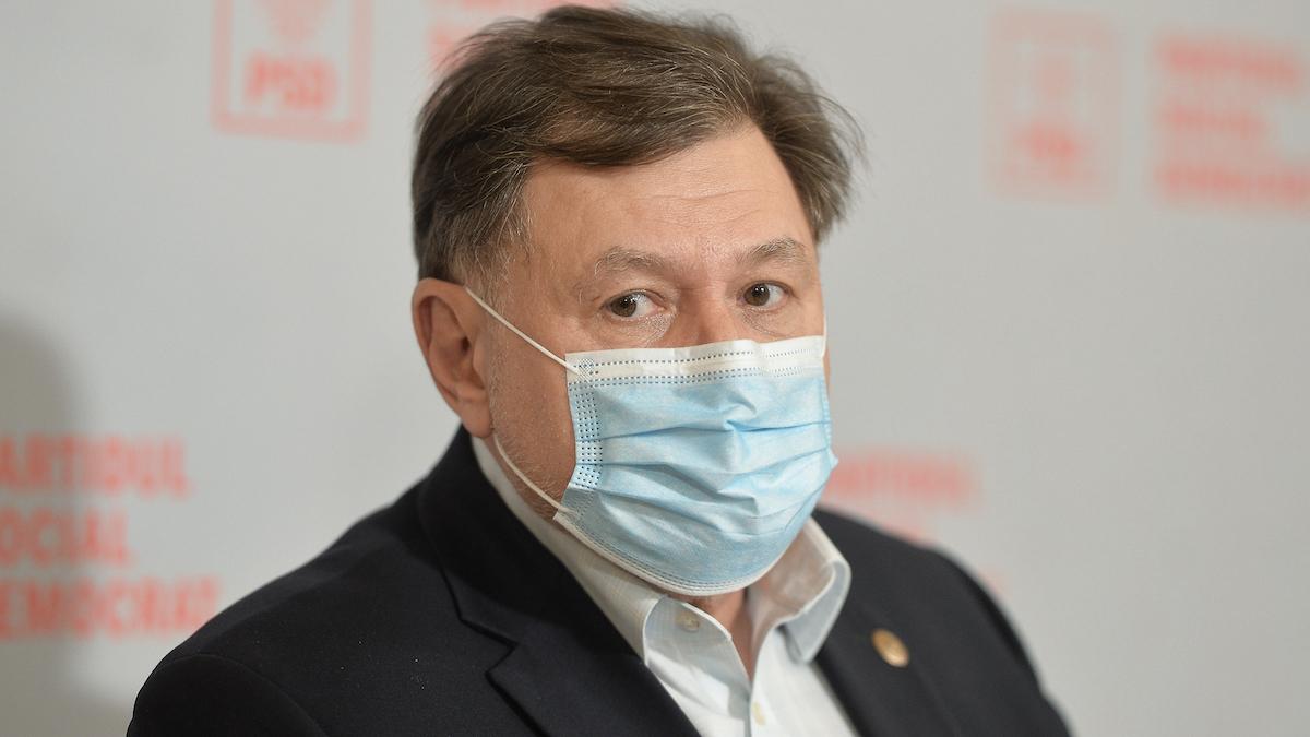 rafila incheierea pandemiei cresterea numarului cazuri zece zile