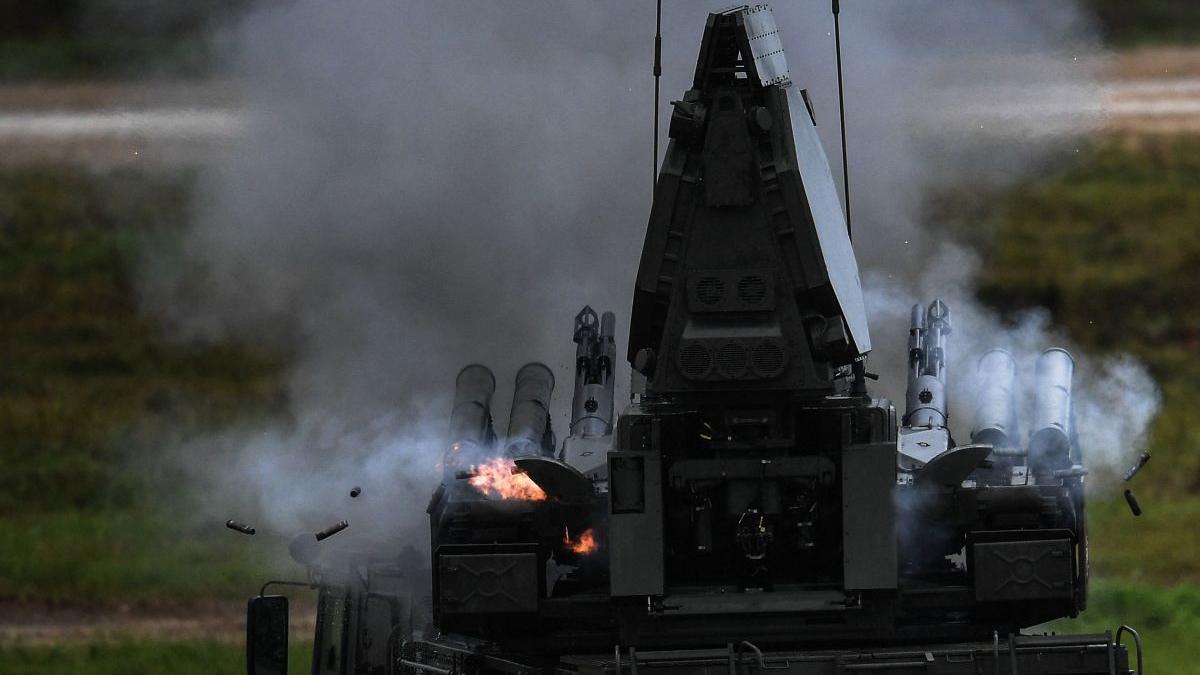 rusia districtul militar vest belarus pantir s rachete allied resolve