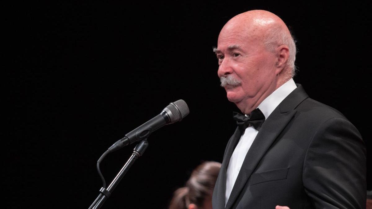 Tudor Gheorghe, la un an de la înmormântarea soției: ”Cea mai tristă perioadă din viața mea”