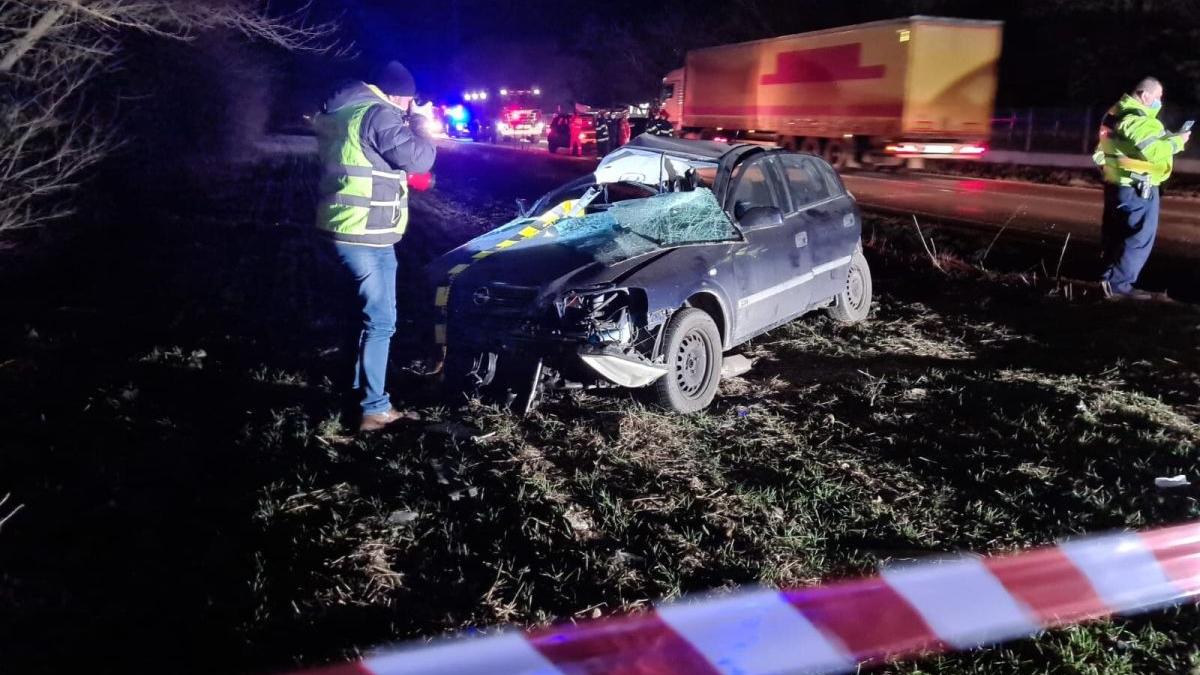 accident tragic in teleorman o persoana si a pierdut viata iar alte trei au fost ranite