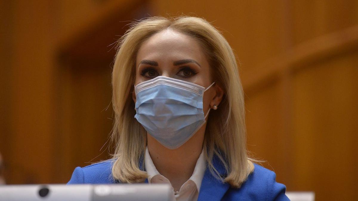 gabriela firea are covid din nou e peste tot se raspandeste ca focul