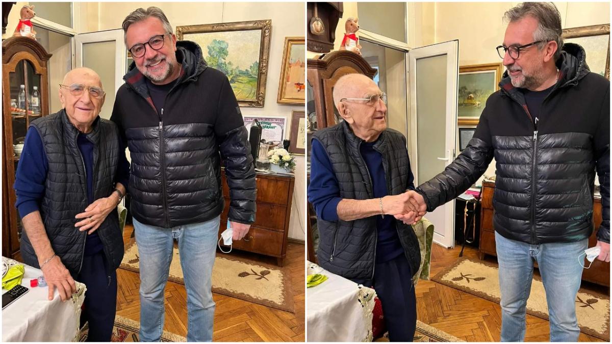 la multi ani dinu sararu mesajul transmis de ministrul culturii lucian romascanu