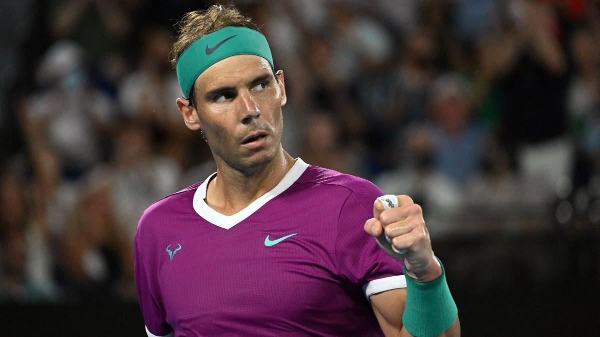 rafael nadal australian open