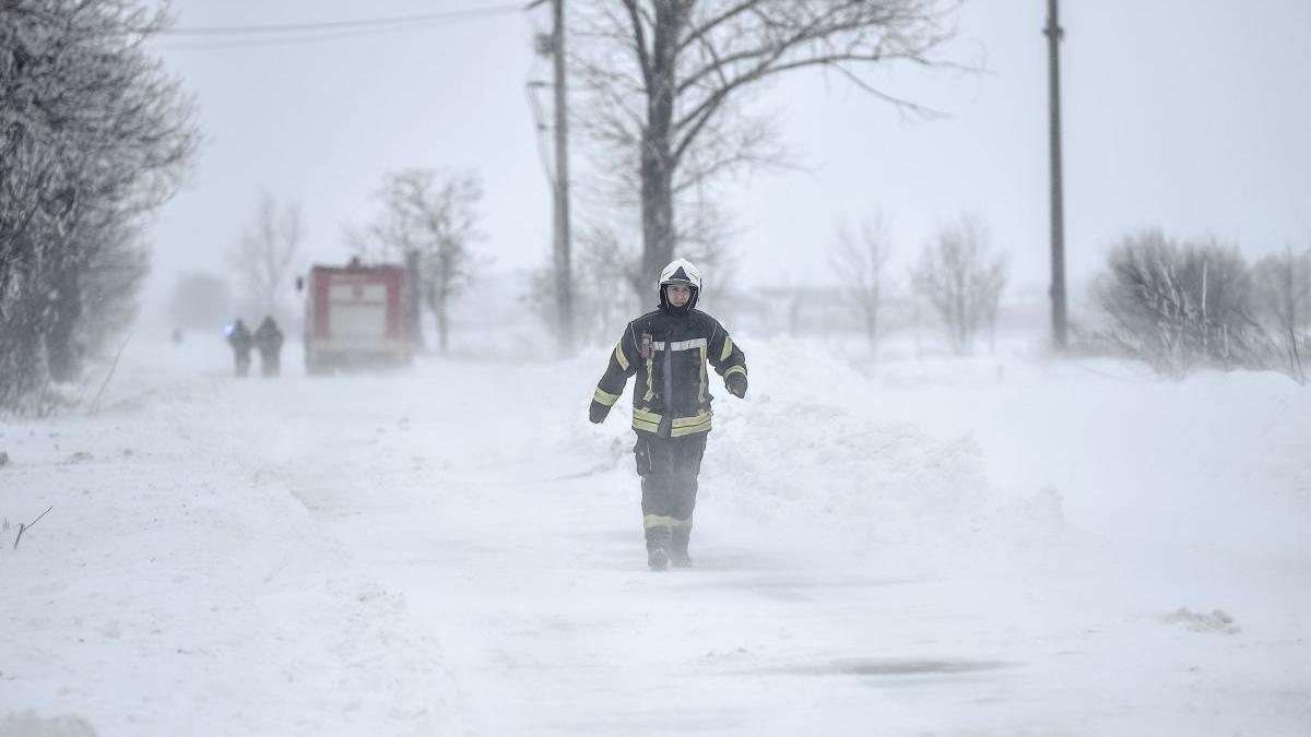 romania lovita de viscol si vant puternic anuntul facut de meteorologi