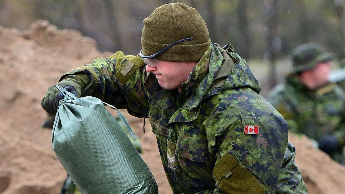 canada militari ucraina vest unifier anita anand