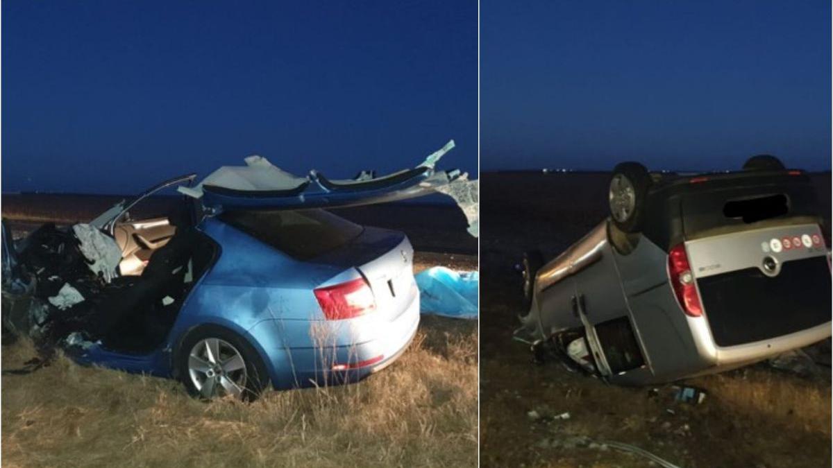 director anofm mort accident slatina