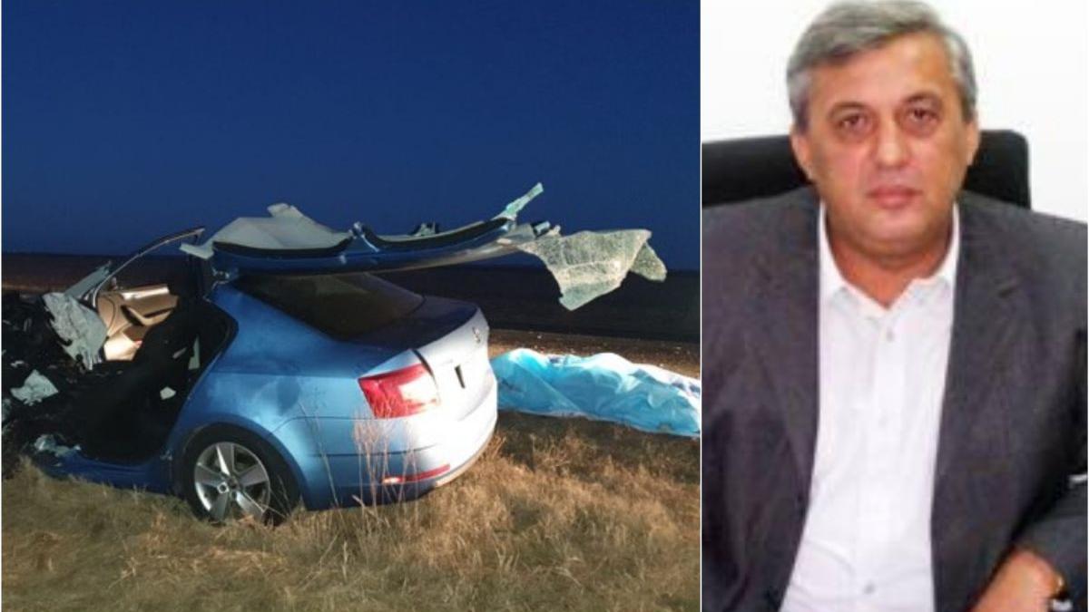 sef anofm marian cristinel carloganu mort accident rutier slatina