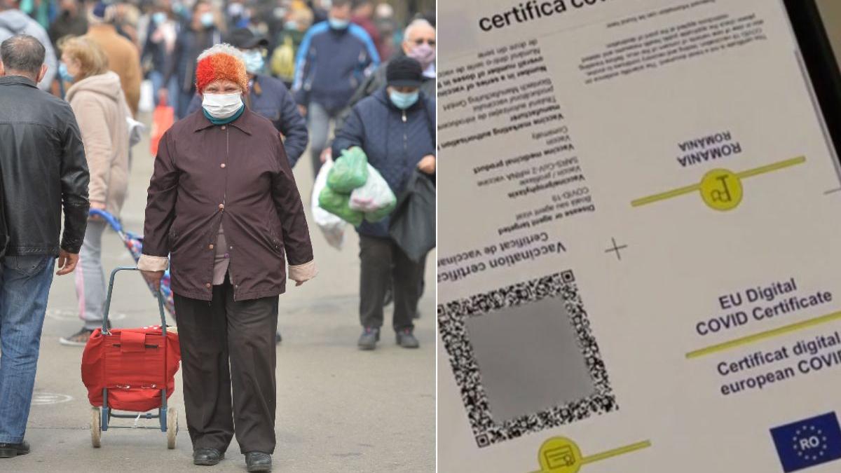 certificat verde expirat reguli