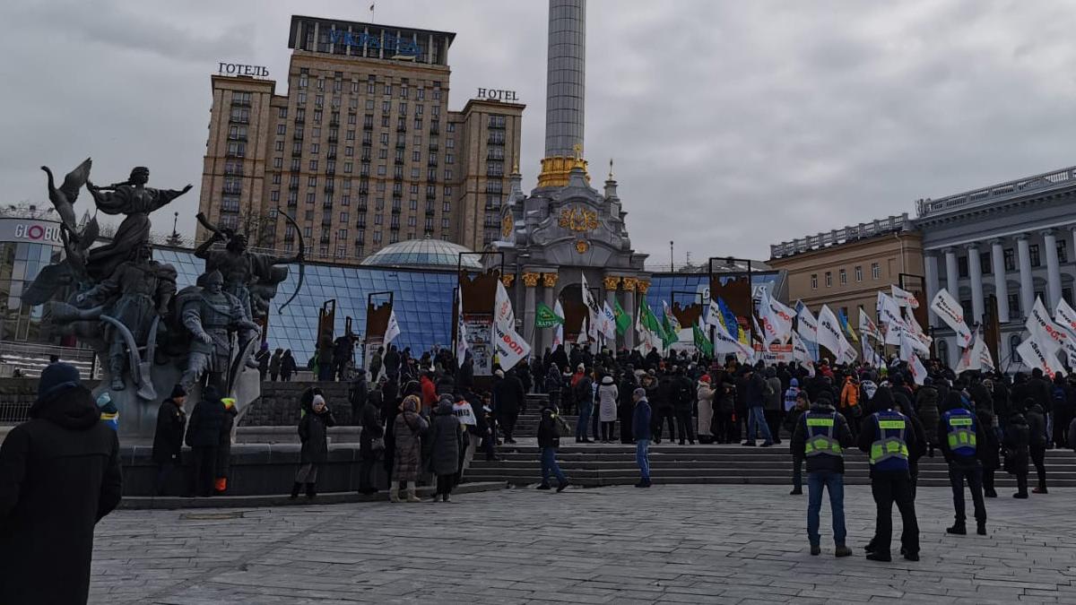 conflict ucraina rusia tensiuni armate proteste kiev