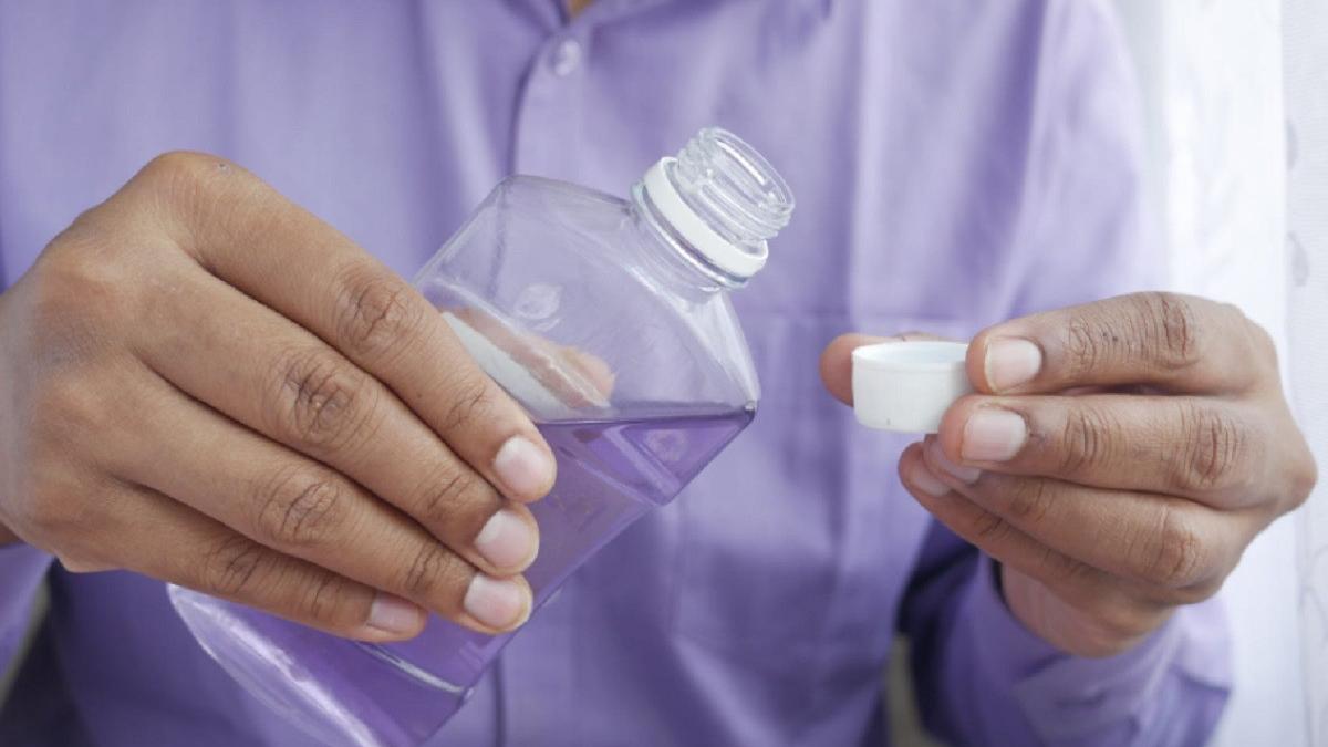 membrana virus sars cov 2 dezintegrata cu apa de gura