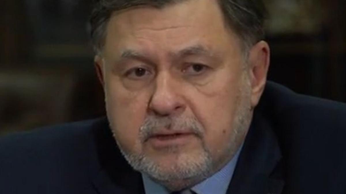 ministrul alexandru rafila valul 5 cazuri