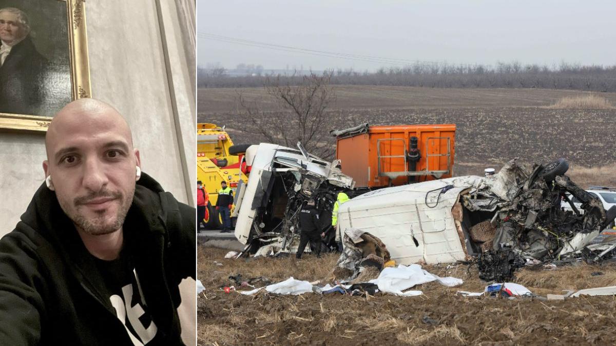 stefan mandachi accident iasi