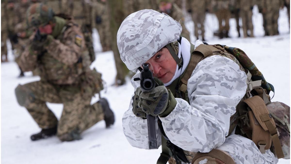 ucraina intareste armata europa