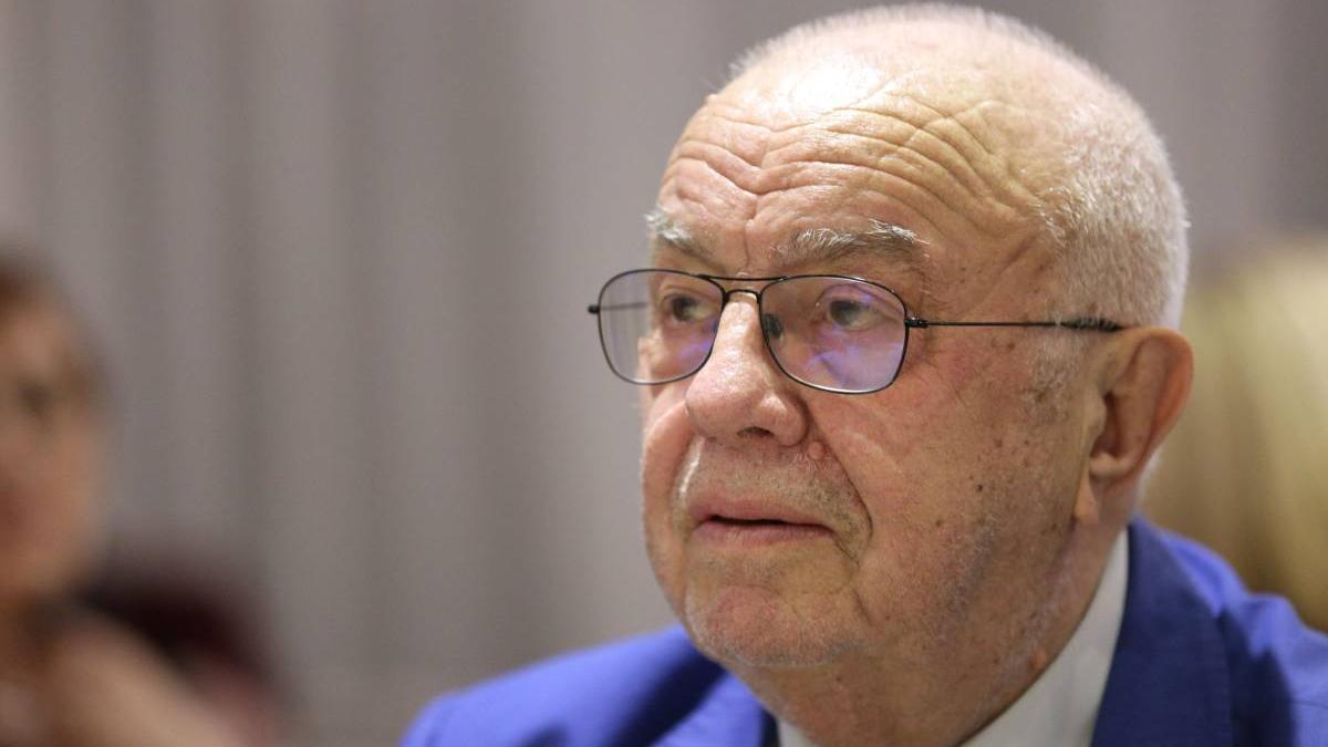 Alexandru Arșinel a refuzat internarea. Care este starea de sănătate a marelui actor, după ce a ajuns de urgență la spital