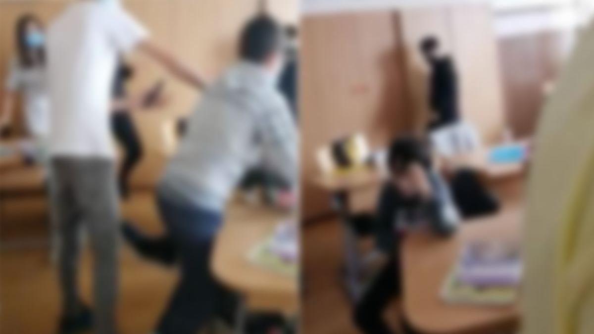 elev teribilist liceu capitala agreseaza profesori colegi