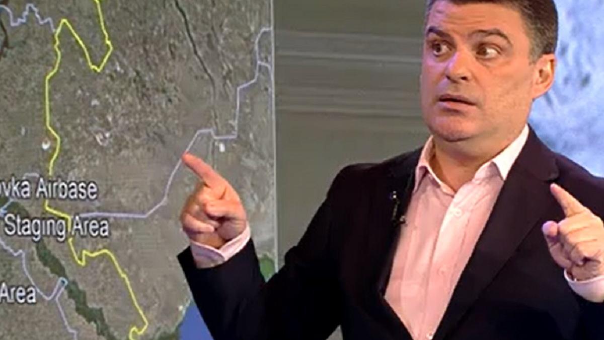 trupe rusia ucraina radu tudor