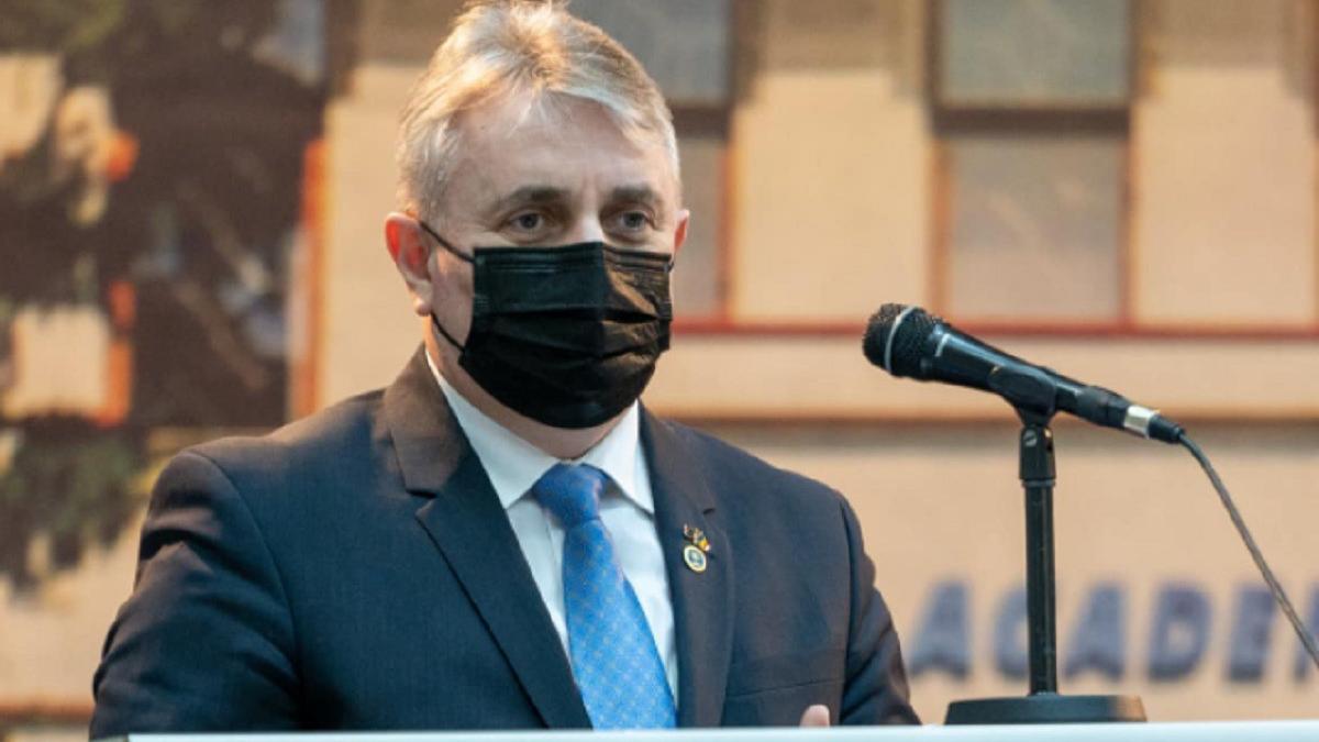 ministrul de interne lucian bode academia de politie