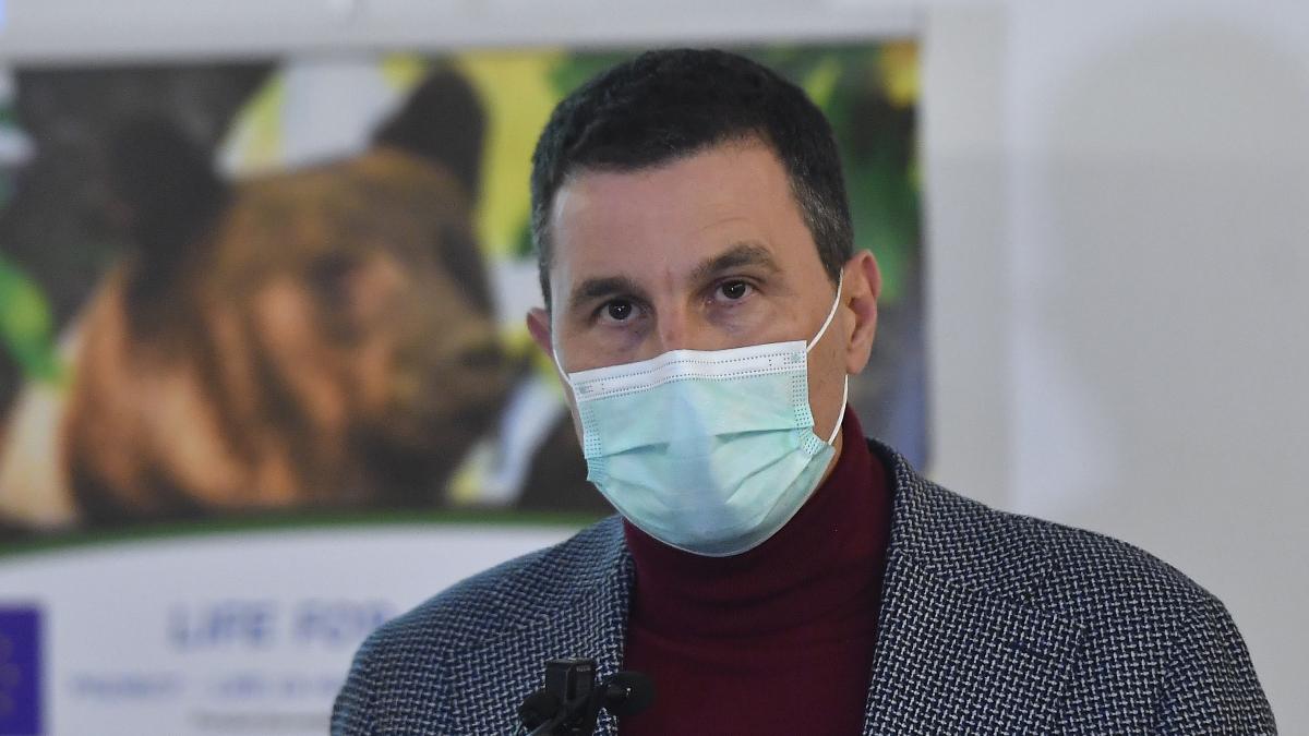 ministrul mediului tanczos barna protectie inundatii