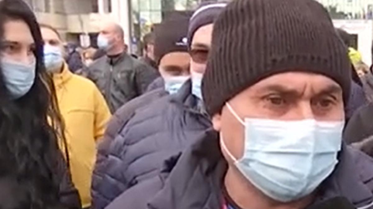 protest muncitori alro slatina